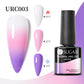 Autumn And Winter New Temperature Change UV Polish Cold And Warm Gradient Nail Glue