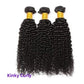 Human wig hair curtain50g Human Hair Extension Bundles Body