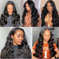 Body Wave bundles Brazilian 100%