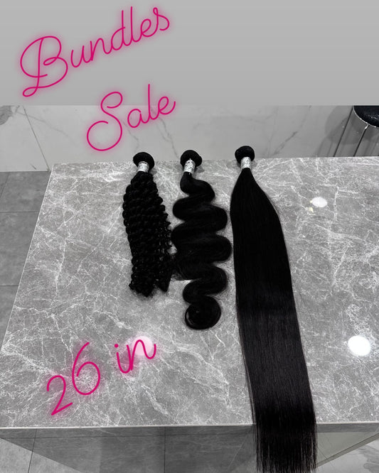 100% Brazilian Human Hair