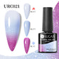 Autumn And Winter New Temperature Change UV Polish Cold And Warm Gradient Nail Glue