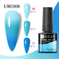 Autumn And Winter New Temperature Change UV Polish Cold And Warm Gradient Nail Glue