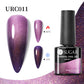 Autumn And Winter New Temperature Change UV Polish Cold And Warm Gradient Nail Glue