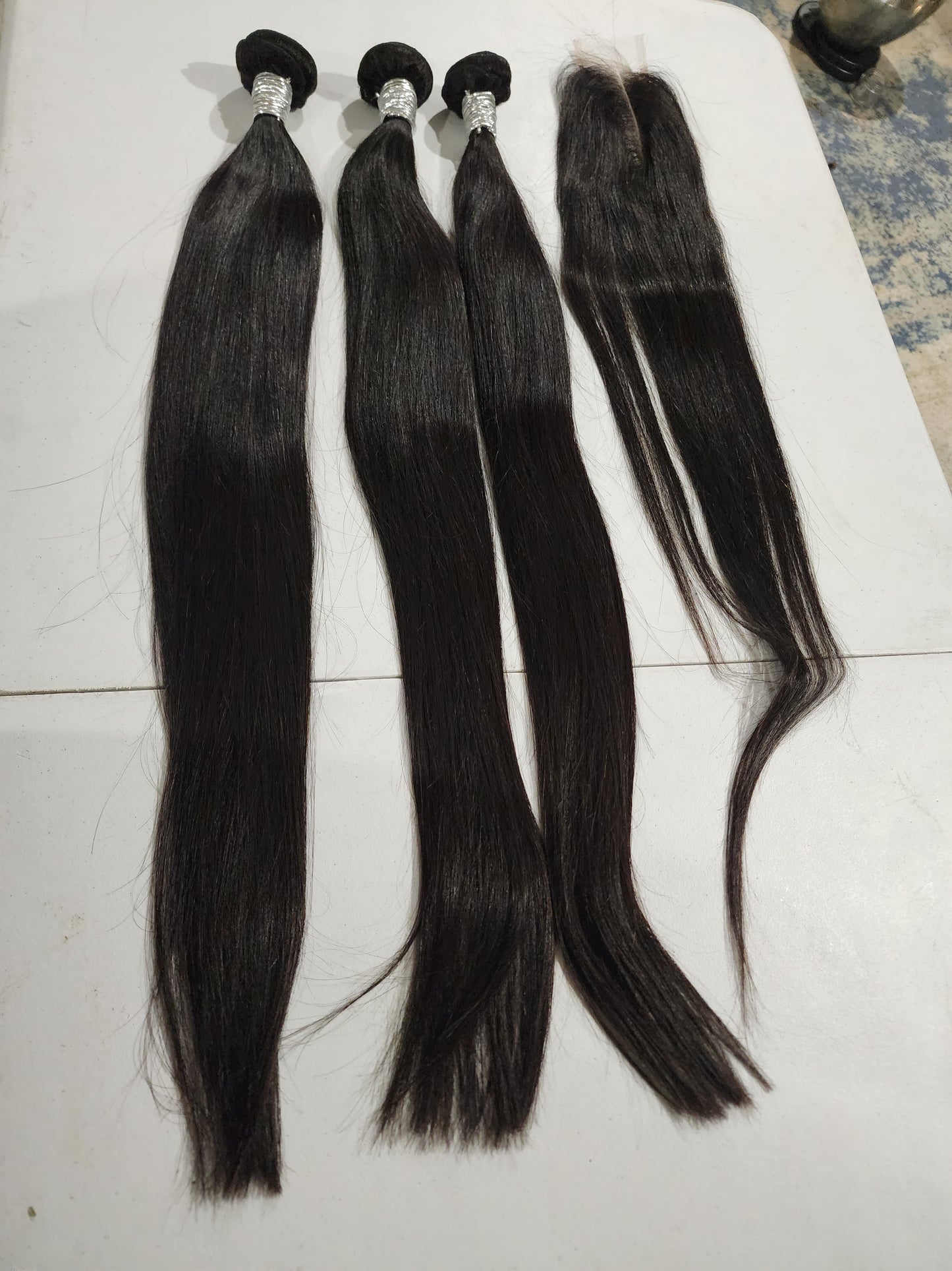 100% Brazilian Human Hair