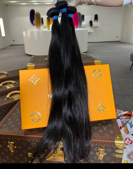 Dutchess Hair straight brazilian