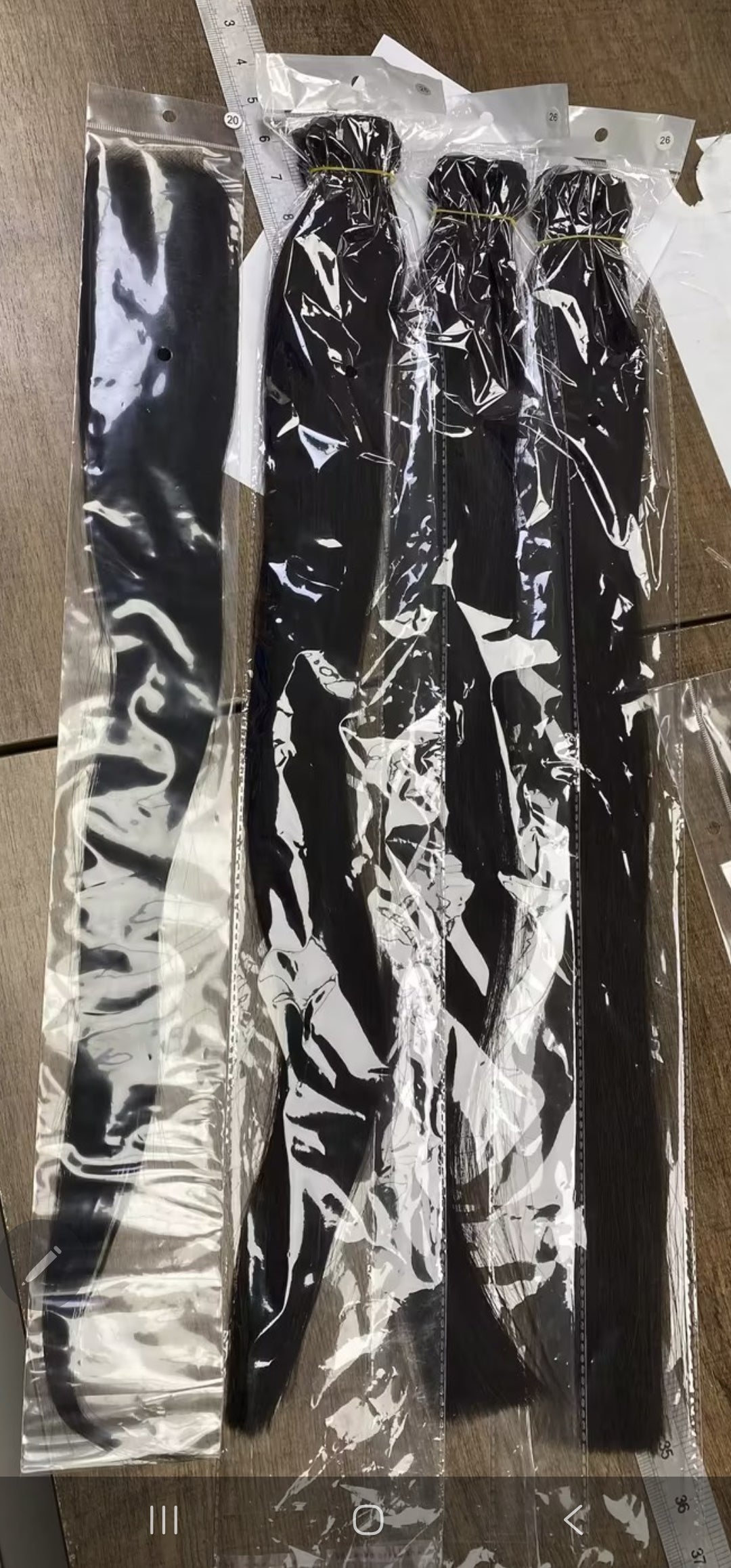 Dutchess Hair straight brazilian