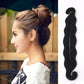 Magic Hair Styling Accessories Hairpin Bun Barrette Elastic Hair Clips