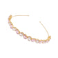 Luxury Rhinestone Headband Full Crystal
